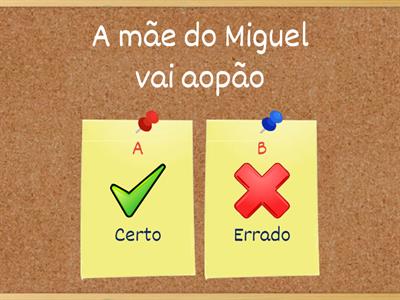 Frases agramaticais 2