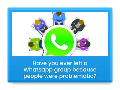 Present perfect: speaking cards for adults 