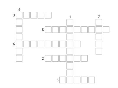 Interchange 1 unit 11 vocabulary