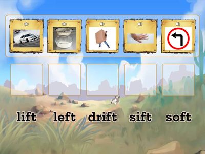 End-Clusters /ft/ (Match Up)