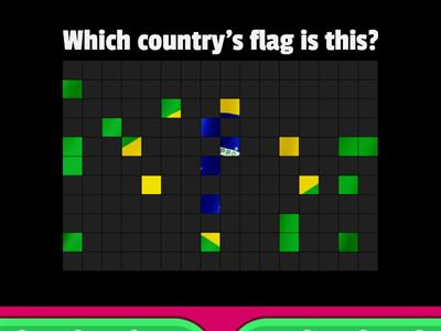 Flags Quiz