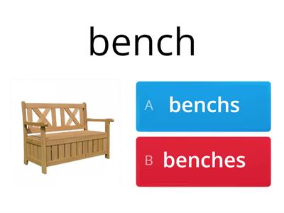 Plural Nouns. Spotlight 3