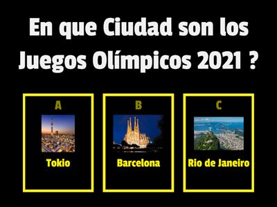 Juegos Olimpicos 