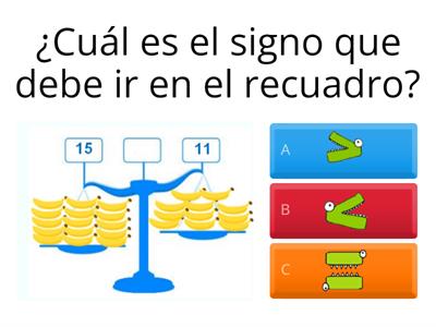 Igualdad desigualdad matematica - Recursos didácticos