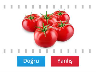 Sağlıklı mı Sağlıksız mı?