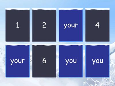 5 - 1st Grade Sight Words (25-26)