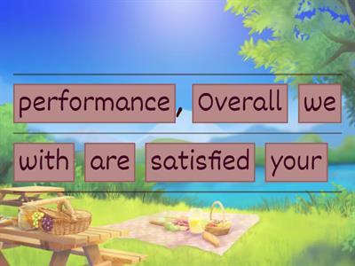 Business result int 15