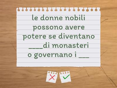 la società feudale e i cavalieri