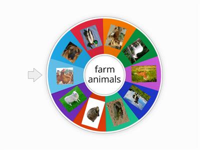 farm animals