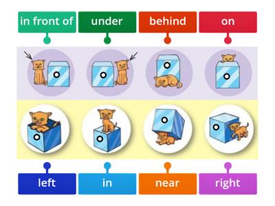 prepositions