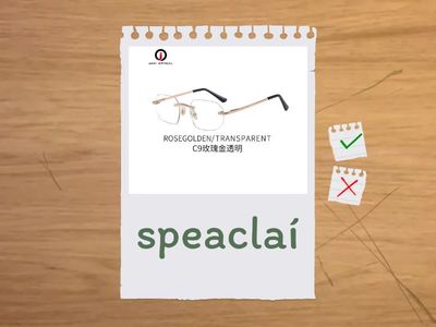 WK 10- Rudaí sa siopaí luascartaí