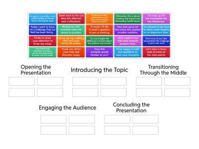 Key Presentation Expressions 2
