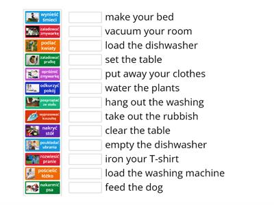 chores