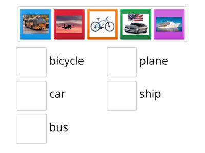 Bonaiti MEANS OF TRANSPORT