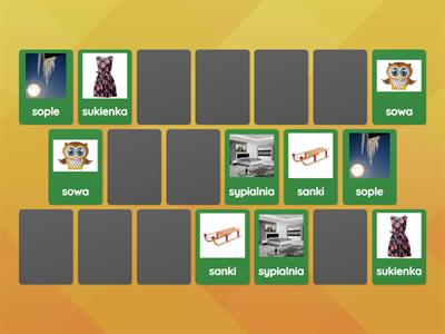 memory - Głoska [s] w nagłosie