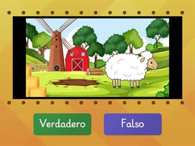 Intruso: Animales de Granja