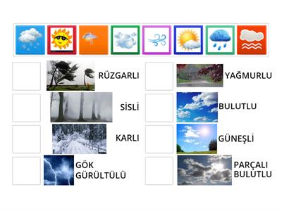 HAVA OLAYLARI 6 YAŞ