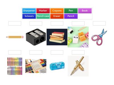 Class objects by Emma Corro