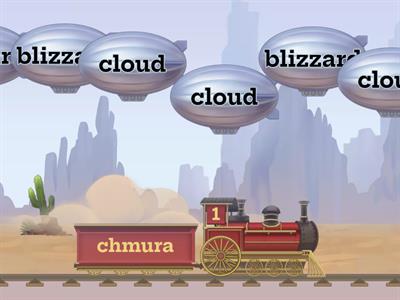 Memory Master 6 - WEATHER