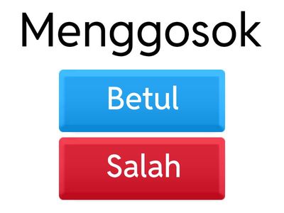 Kata Berimbuhan Awalan