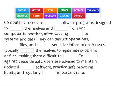 Task 13 - Viruses Extension Task 