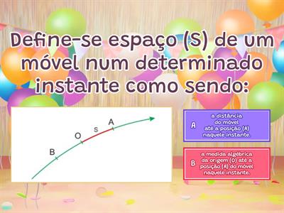 Fundamentos da Cinemática