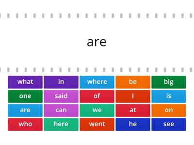 Action 100-1G Words-Set 2