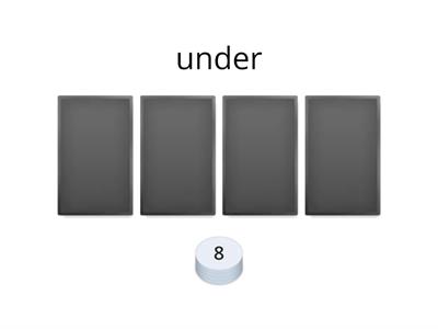 Spotlight 3 Module 6 Unit 11a Prepositions of Place