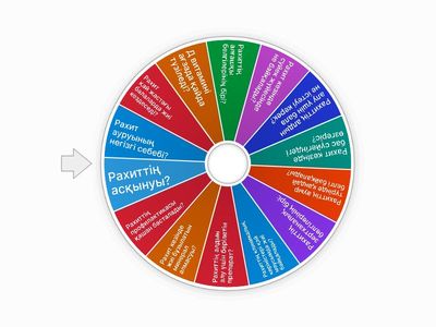 Сестринское дело в педиатрии Ерте жастаты балалрдын с ауруларынын алдын алу. Рахит. Спазмофилия. Атопиялык, дерматит. ТТ