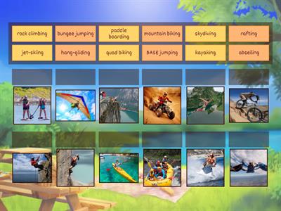 ts pre 2h extreme sports