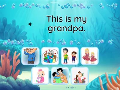 LOOK STARTER_UNIT 7_FAMILY