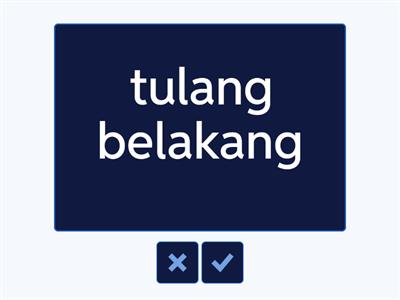 [Ulang Kaji Peribahasa] P5 Cekap Unit 1-8