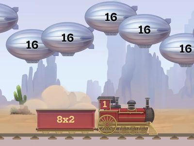 NDC自A林衍達P2數學乘法