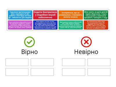 Мінна безпека.