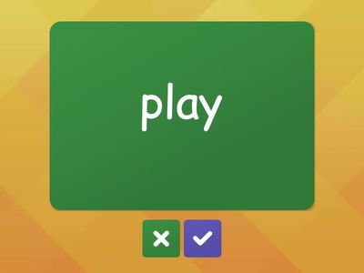 Entry Level Unit 5 Phonological Fingerspelling words