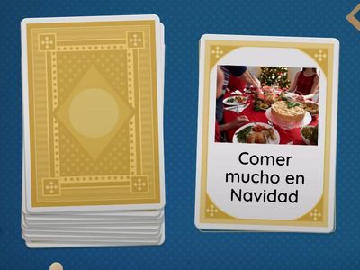 Calentamiento – Semáforo navideño 🟢 Me gusta 🟡 Depende / más o menos 🔴 No me gusta