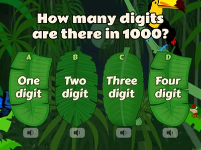 MATH QUIZ FOR CLASS 4TH