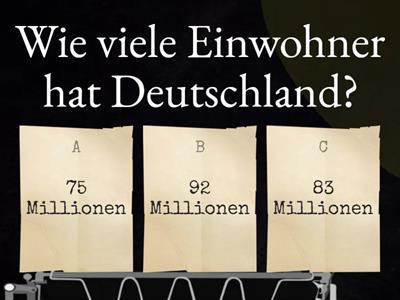 Deutschland-Quiz