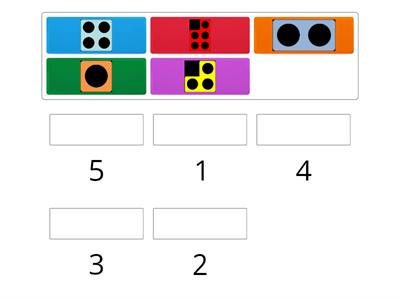 Numicon match up