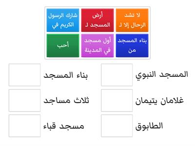 بناء رسولي أول مسجد