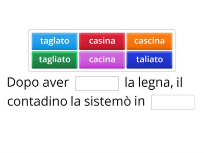 DECISIONI  ORTOGRAFICHE