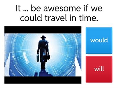 Second and First Conditional