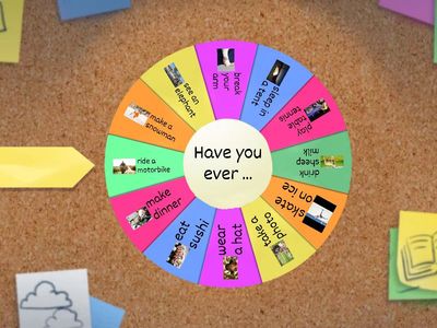 GG3_Present Perfect_Speaking