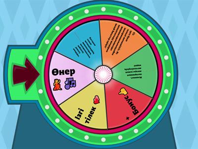 Сіз қандай сынып жетекшісіз?