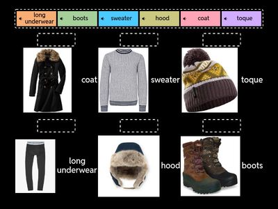 Winter Clothing 