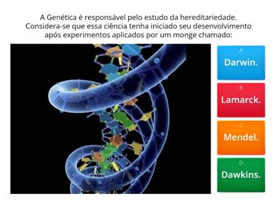 Questionario hereditariedade