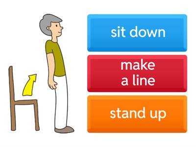 Stand up Sit down -2