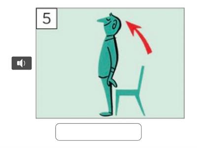 初级1C Vocabulary Type the answer