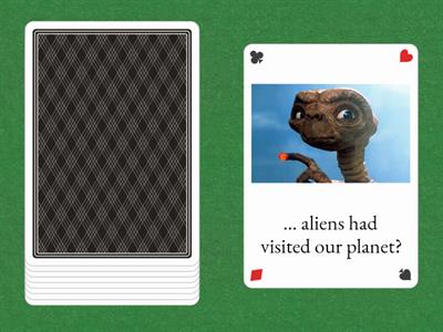 SK What if...? (Conditionals)