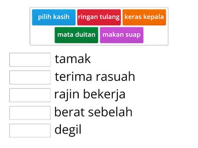 Simpulan Bahasa